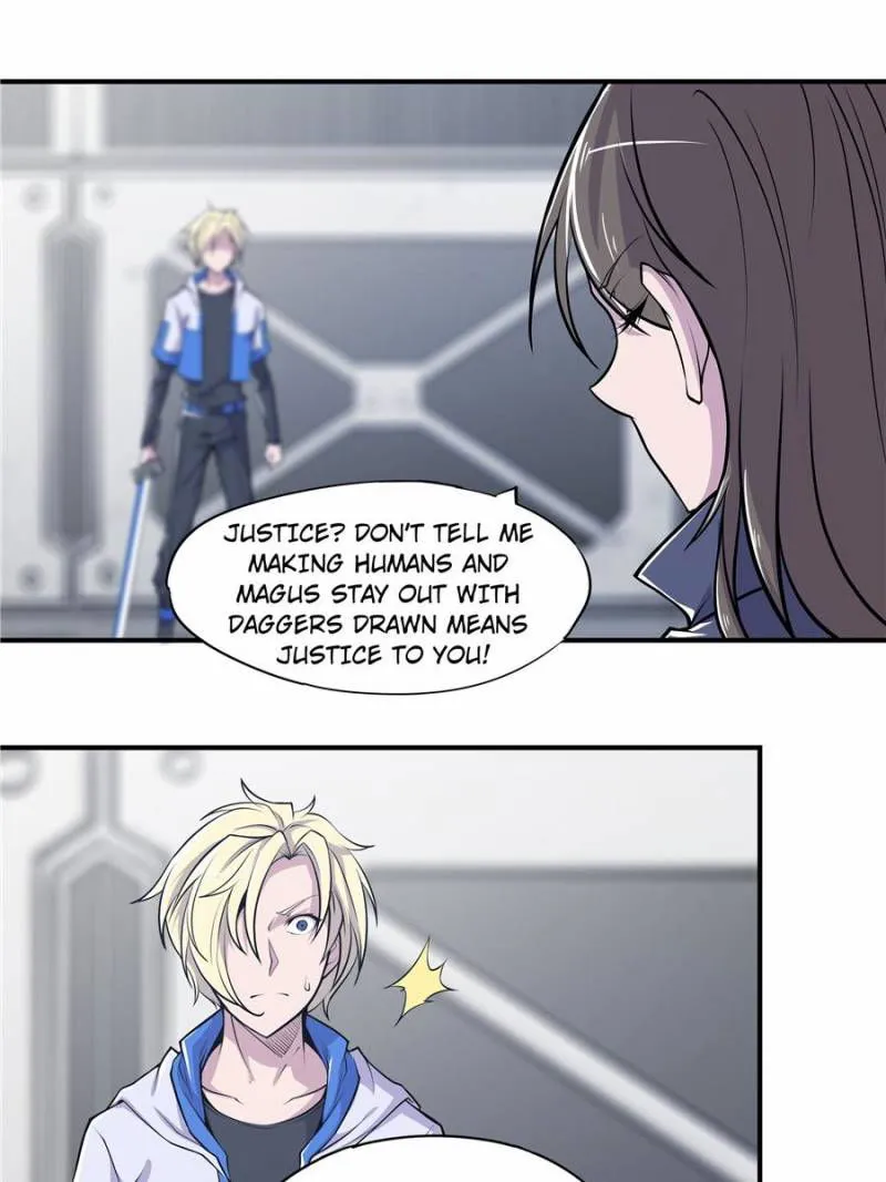 Vampires and Knight Chapter 11 Online - página 9