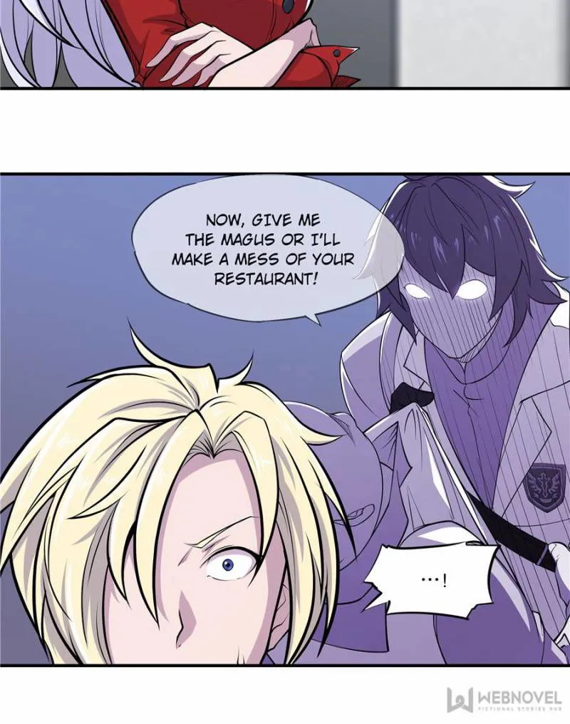Vampires and Knight Chapter 11 Online - página 12