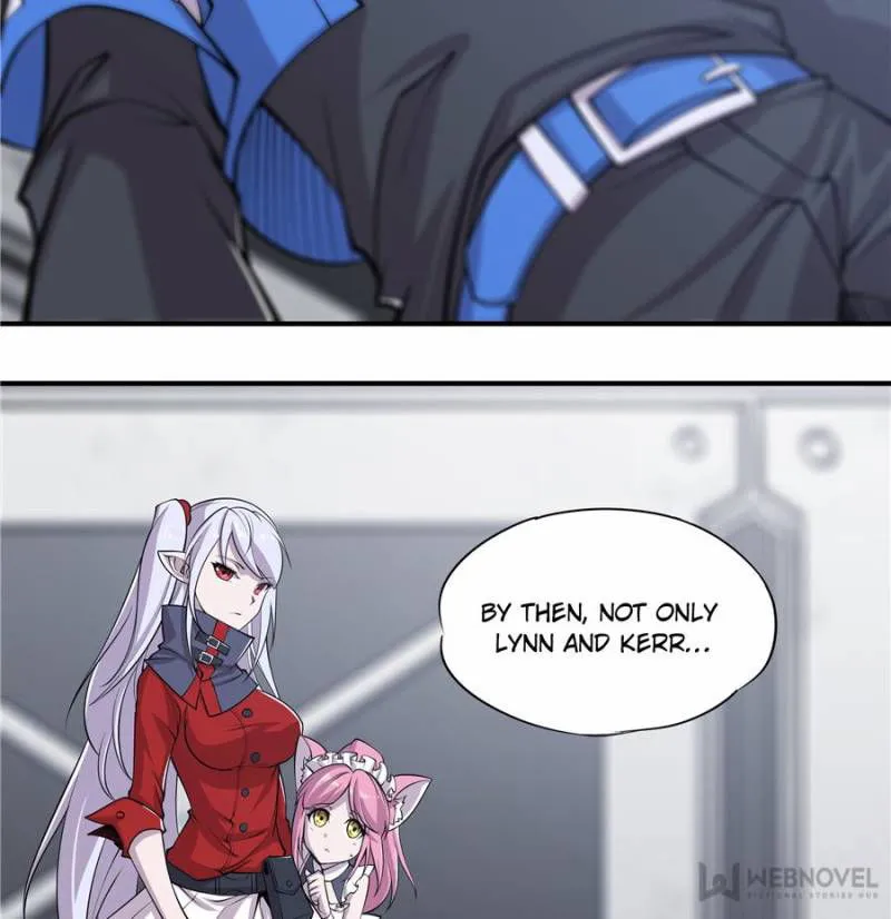 Vampires and Knight Chapter 11 Online - página 14