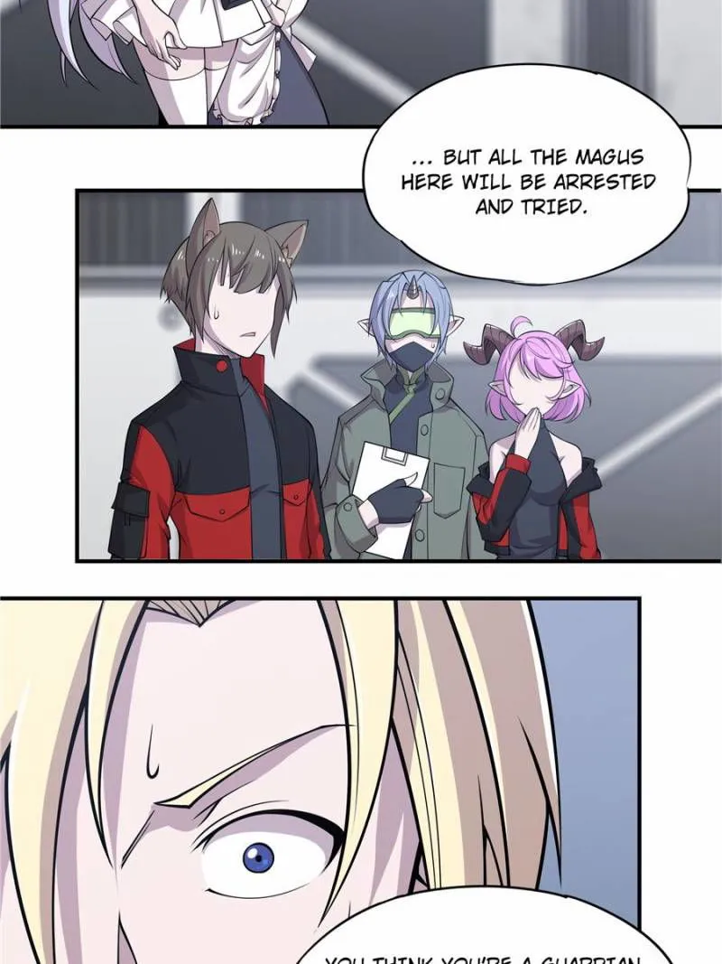 Vampires and Knight Chapter 11 Online - página 15