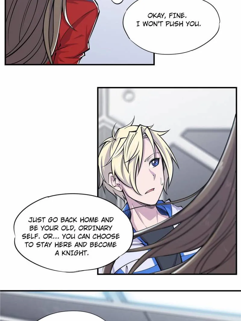 Vampires and Knight Chapter 11 Online - página 19
