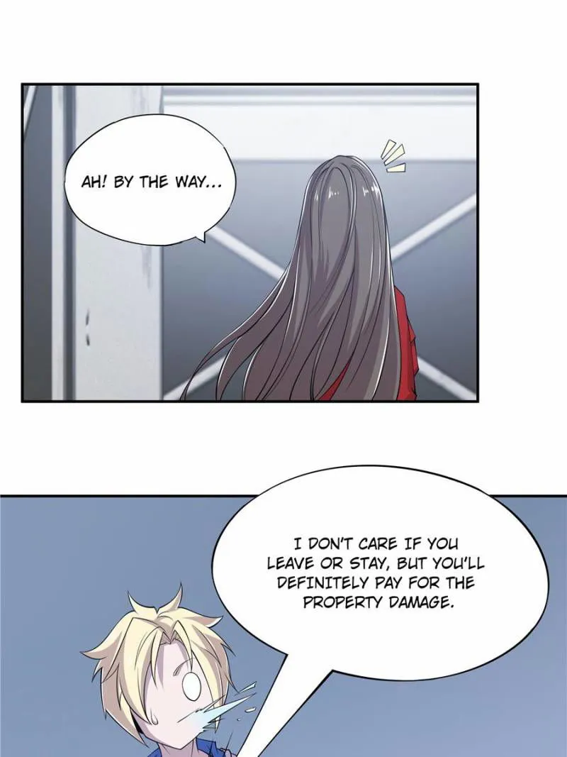 Vampires and Knight Chapter 11 Online - página 21