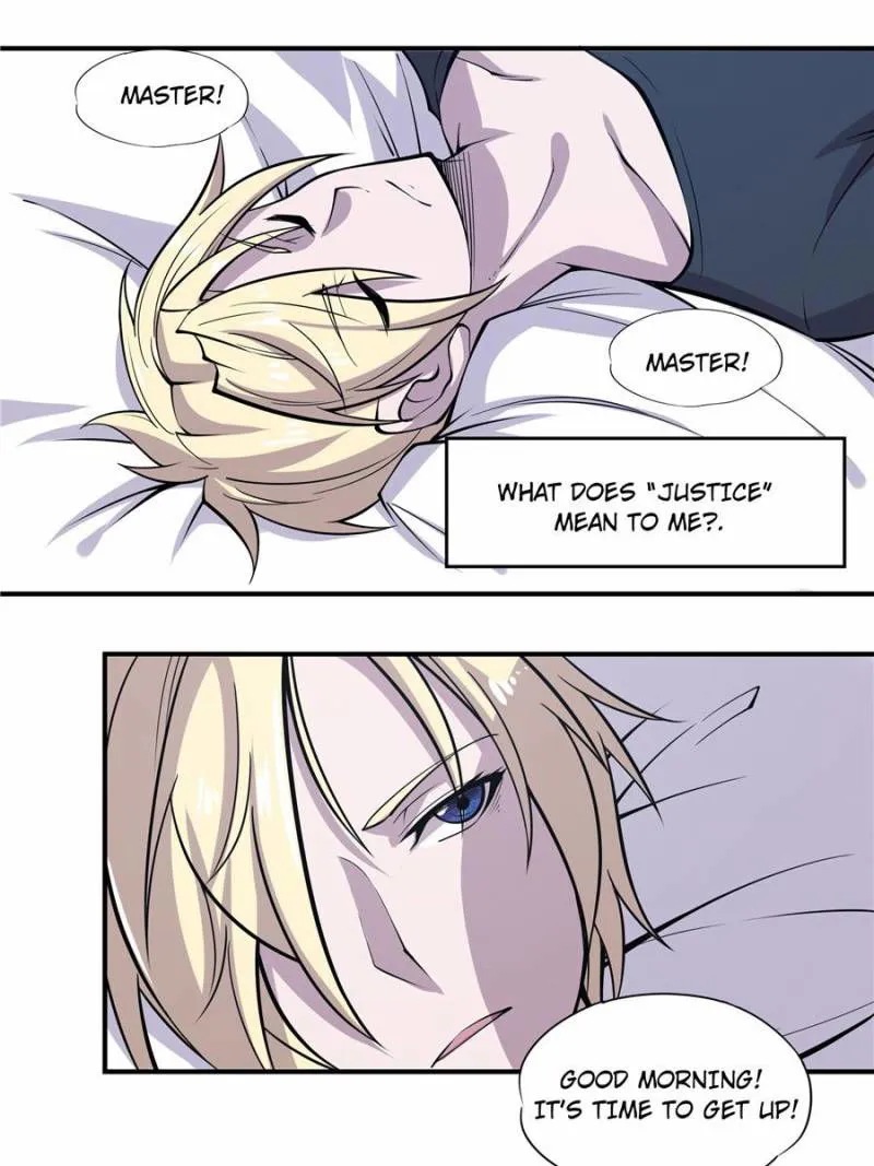 Vampires and Knight Chapter 11 Online - página 24