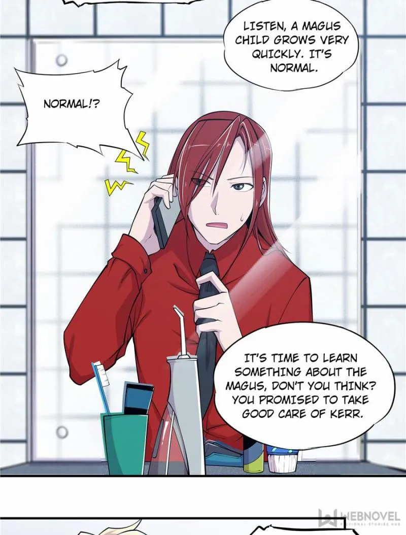 Vampires and Knight Chapter 11 Online - página 31
