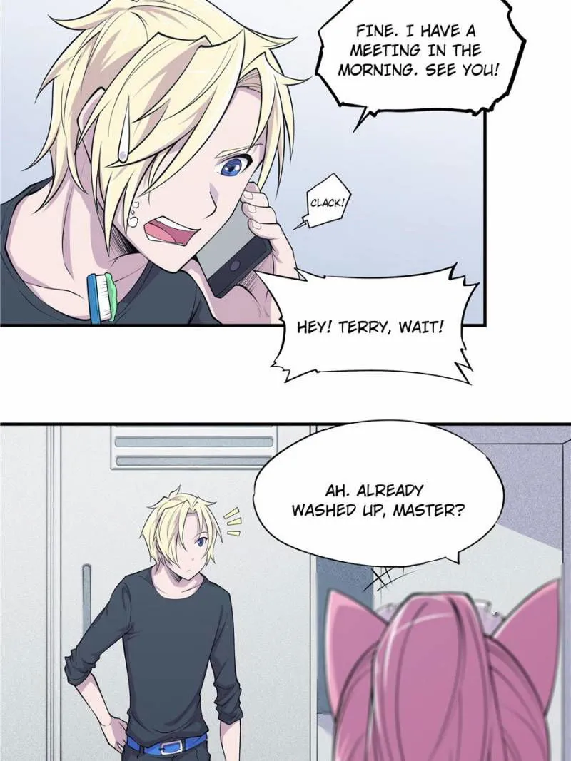 Vampires and Knight Chapter 11 Online - página 32
