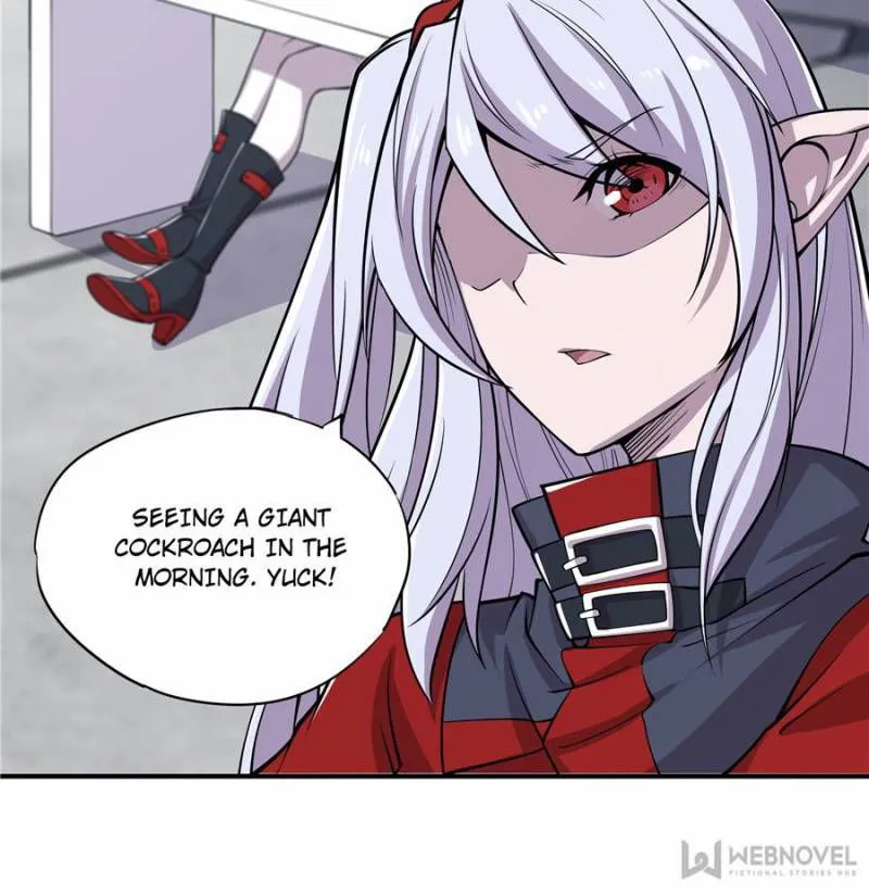 Vampires and Knight Chapter 11 Online - página 41