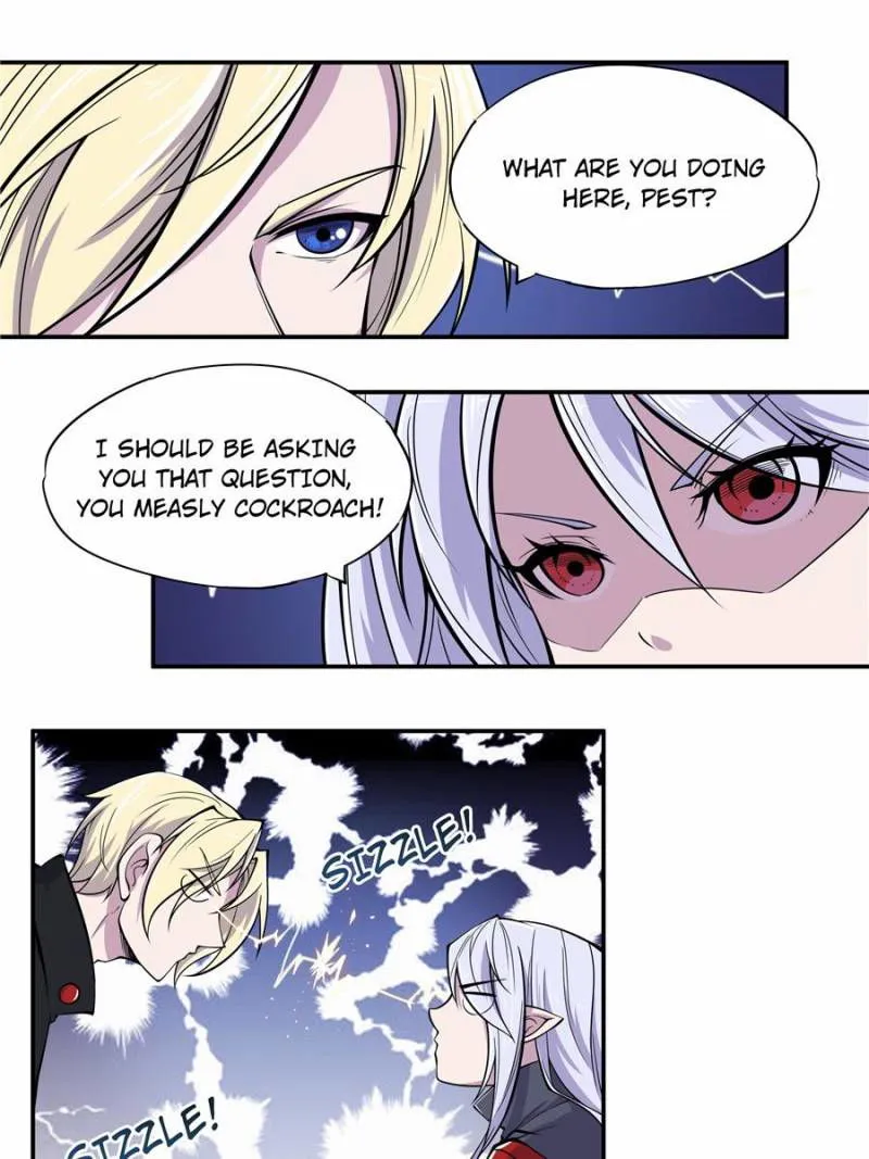 Vampires and Knight Chapter 11 Online - página 42