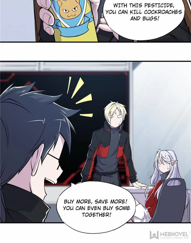 Vampires and Knight Chapter 11 Online - página 45