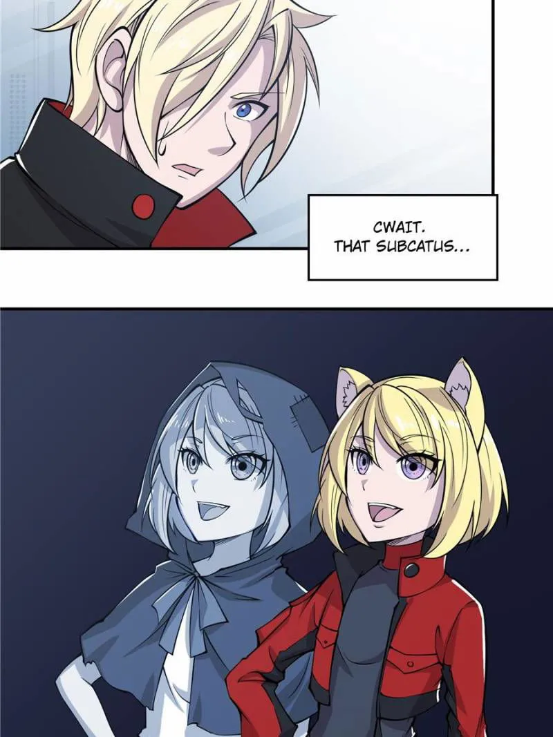 Vampires and Knight Chapter 11 Online - página 56