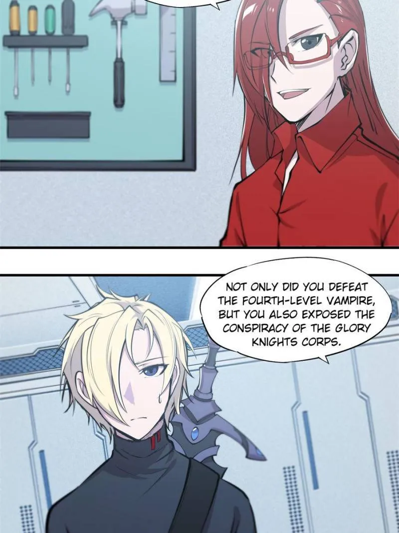 Vampires and Knight Chapter 110 Online - página 10