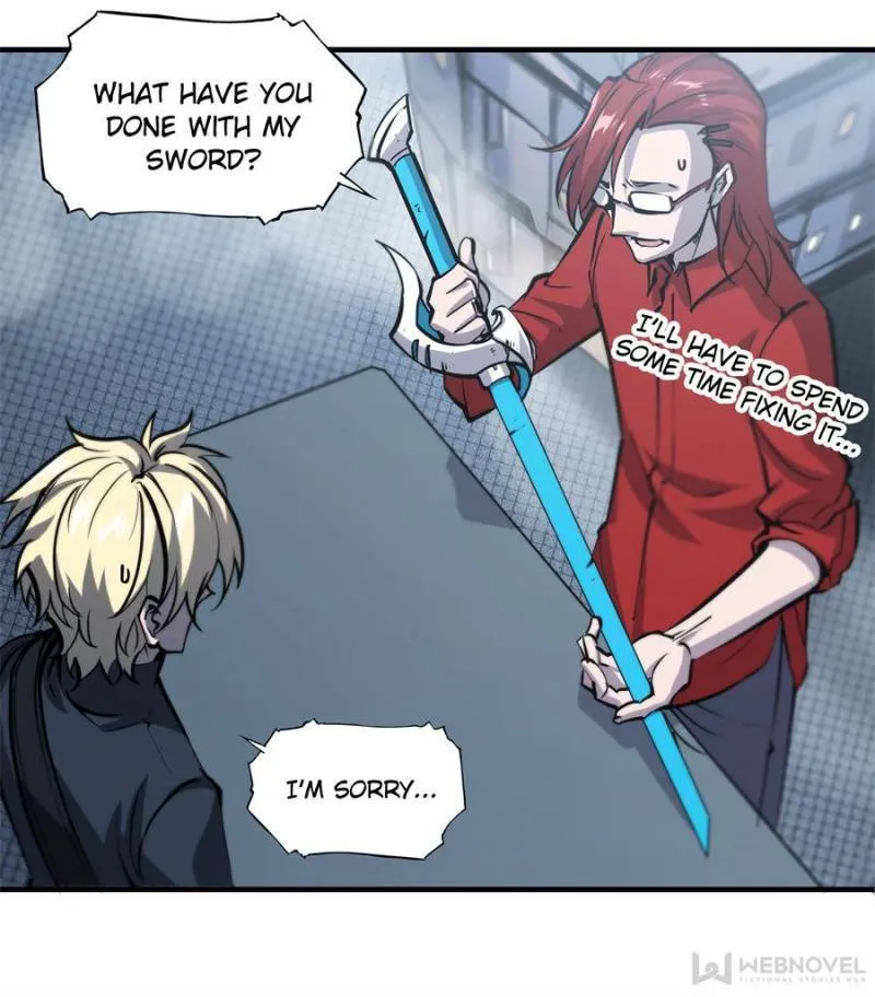 Vampires and Knight Chapter 110 Online - página 14