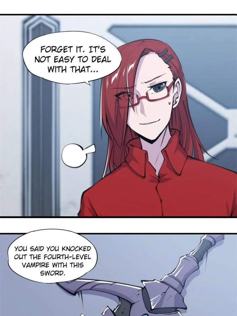 Vampires and Knight Chapter 110 Online - página 15