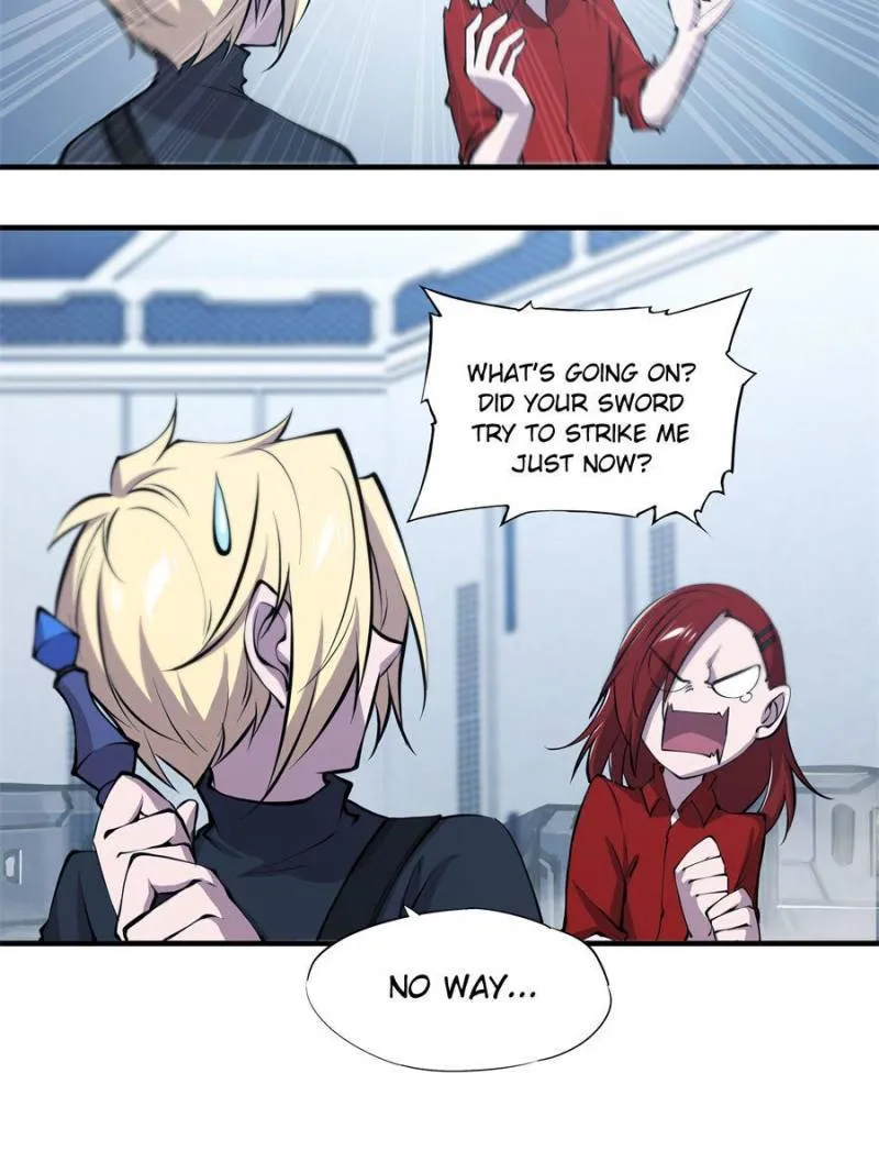 Vampires and Knight Chapter 110 Online - página 19
