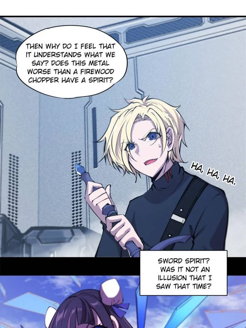 Vampires and Knight Chapter 110 Online - página 21