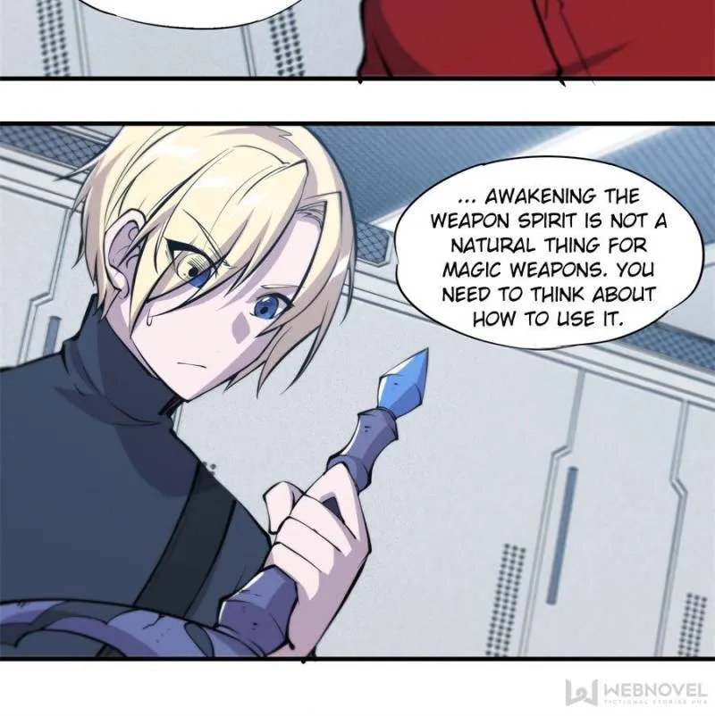 Vampires and Knight Chapter 110 Online - página 23
