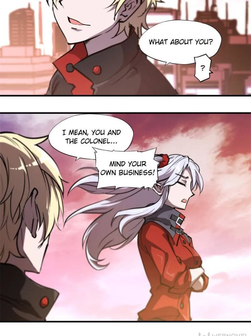 Vampires and Knight Chapter 112 Online - página 33