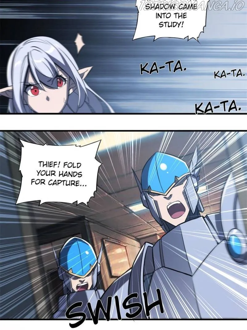 Vampires and Knight Chapter 113 Online - página 14