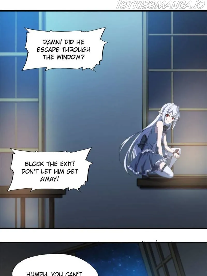 Vampires and Knight Chapter 113 Online - página 16