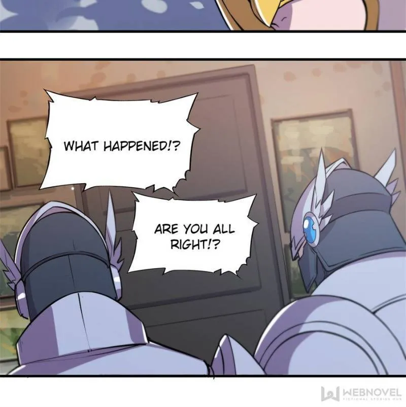 Vampires and Knight Chapter 114 Online - página 3