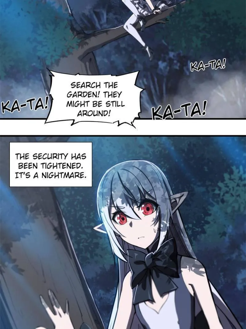 Vampires and Knight Chapter 114 Online - página 8