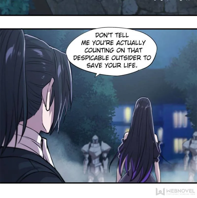 Vampires and Knight Chapter 114 Online - página 27