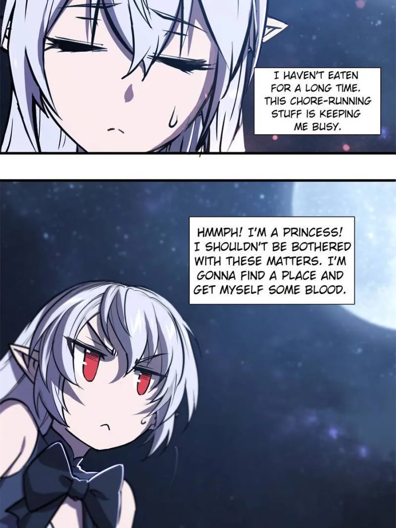 Vampires and Knight Chapter 115 Online - página 5