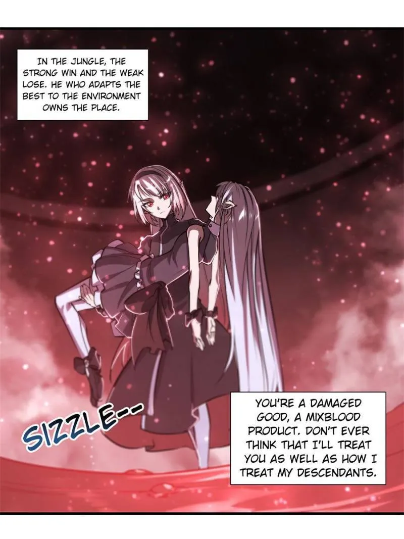 Vampires and Knight Chapter 115 Online - página 35