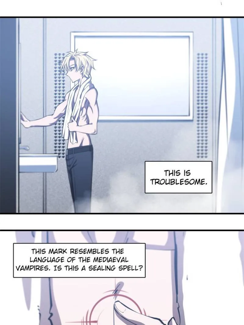 Vampires and Knight Chapter 116 Online - página 42