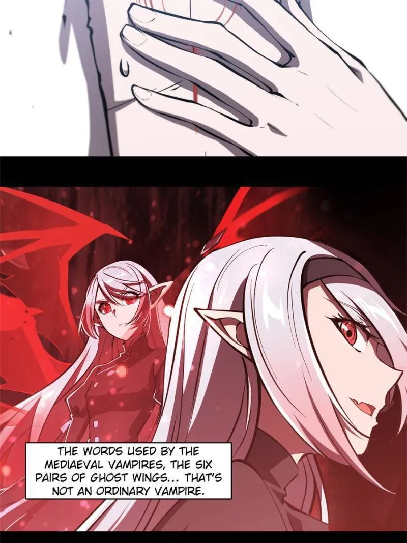 Vampires and Knight Chapter 116 Online - página 43