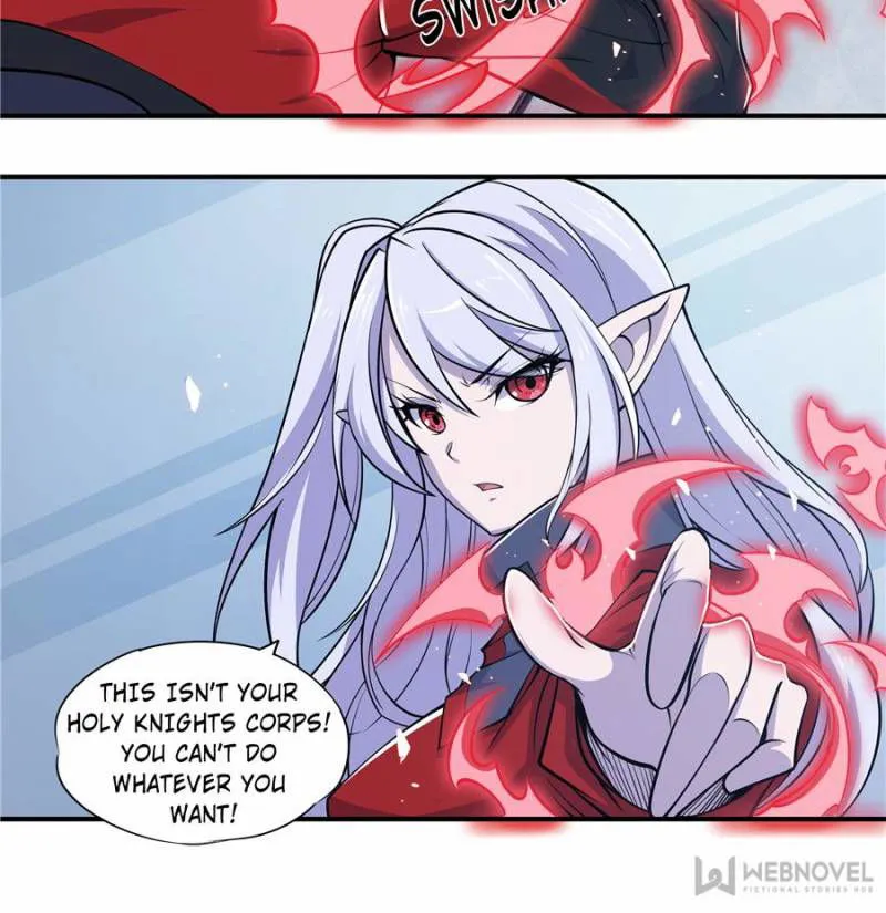 Vampires and Knight Chapter 12 Online - página 4