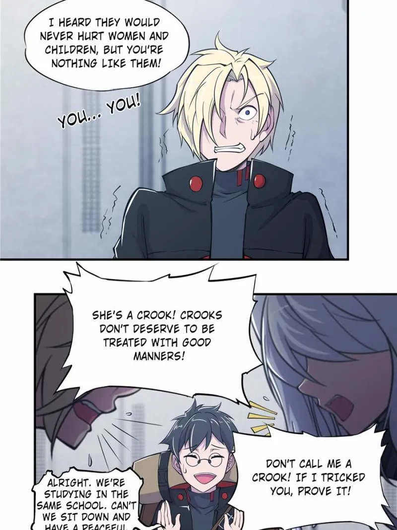 Vampires and Knight Chapter 12 Online - página 7