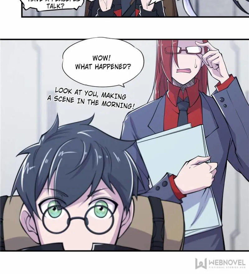 Vampires and Knight Chapter 12 Online - página 8