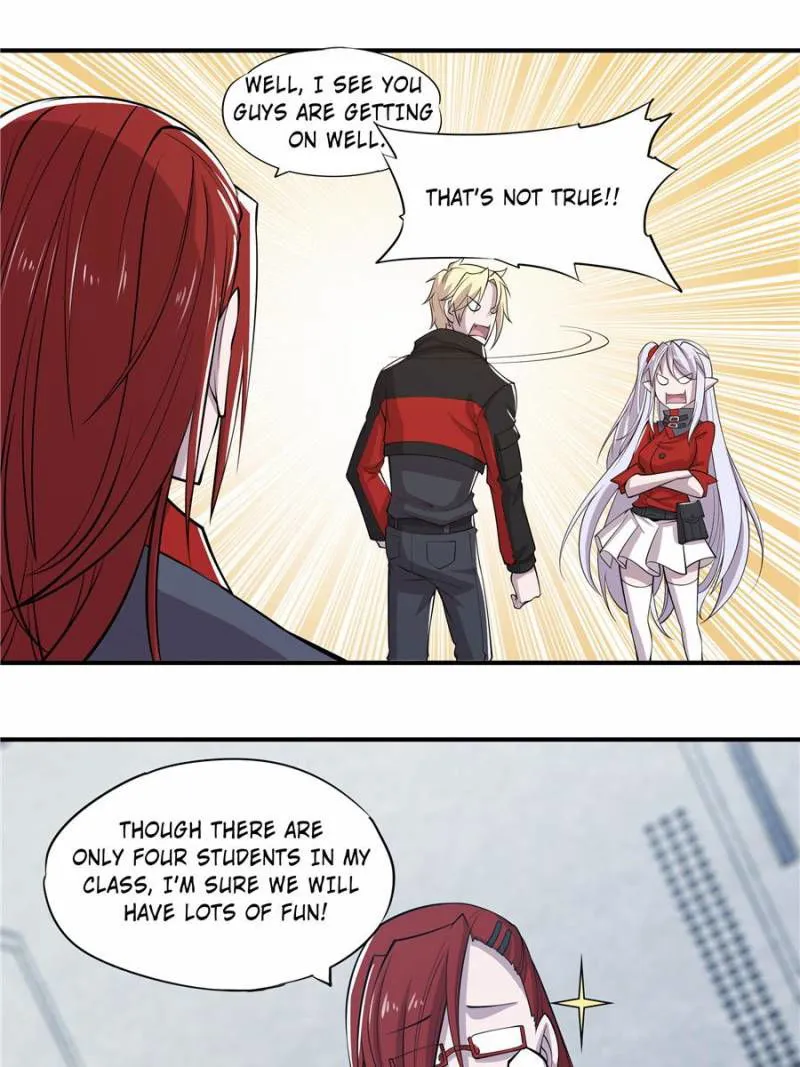 Vampires and Knight Chapter 12 Online - página 9