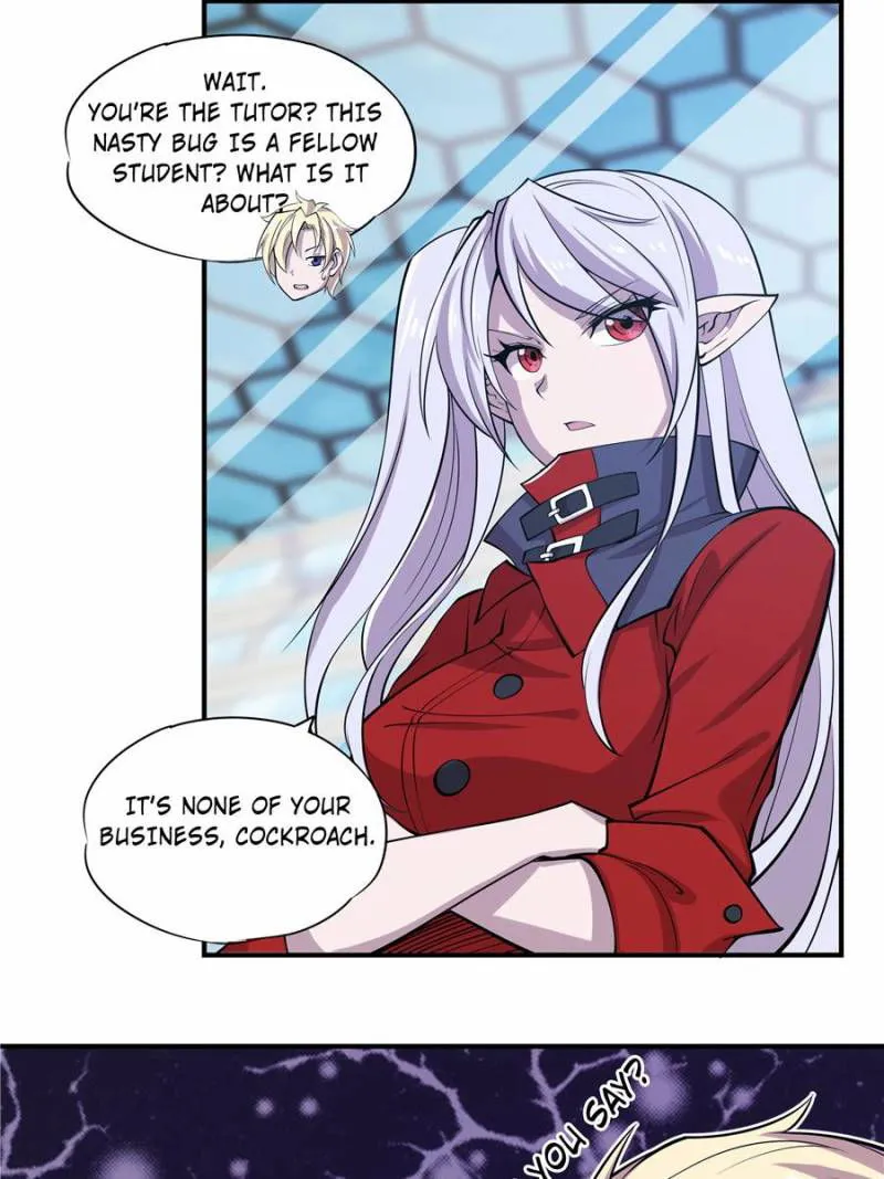 Vampires and Knight Chapter 12 Online - página 11