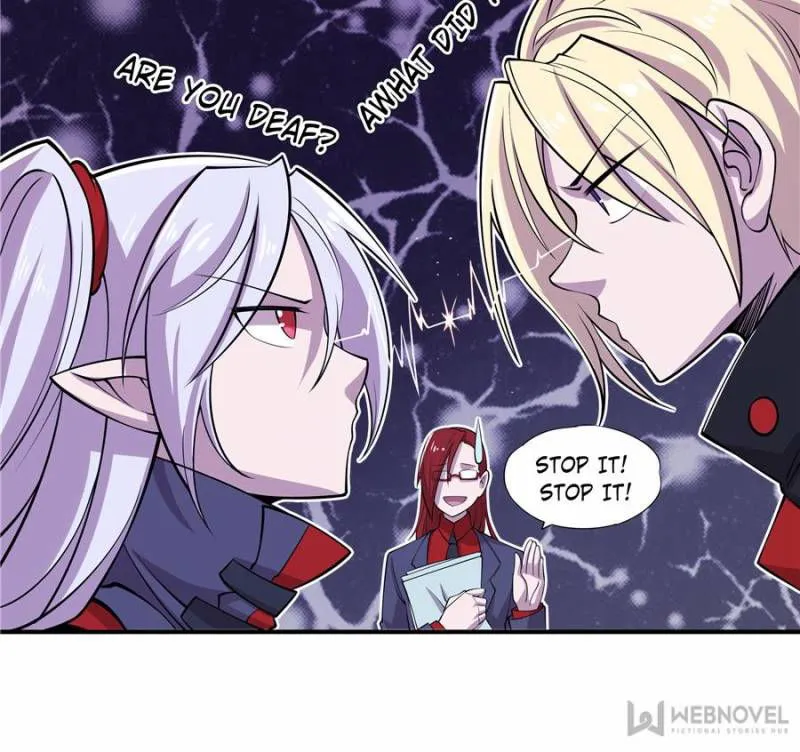 Vampires and Knight Chapter 12 Online - página 12