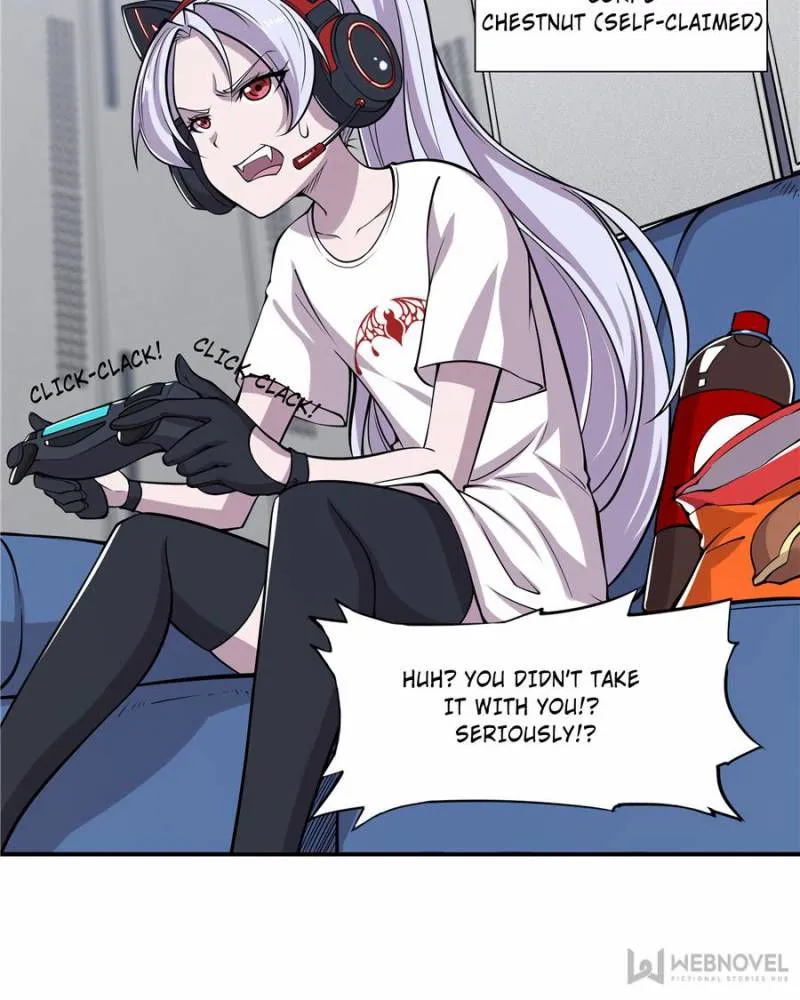 Vampires and Knight Chapter 12 Online - página 16