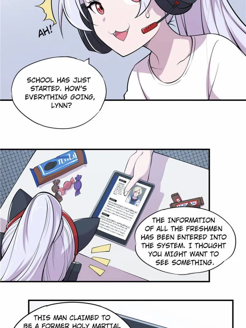 Vampires and Knight Chapter 12 Online - página 18