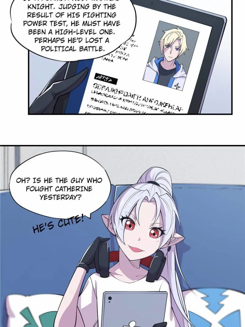 Vampires and Knight Chapter 12 Online - página 19