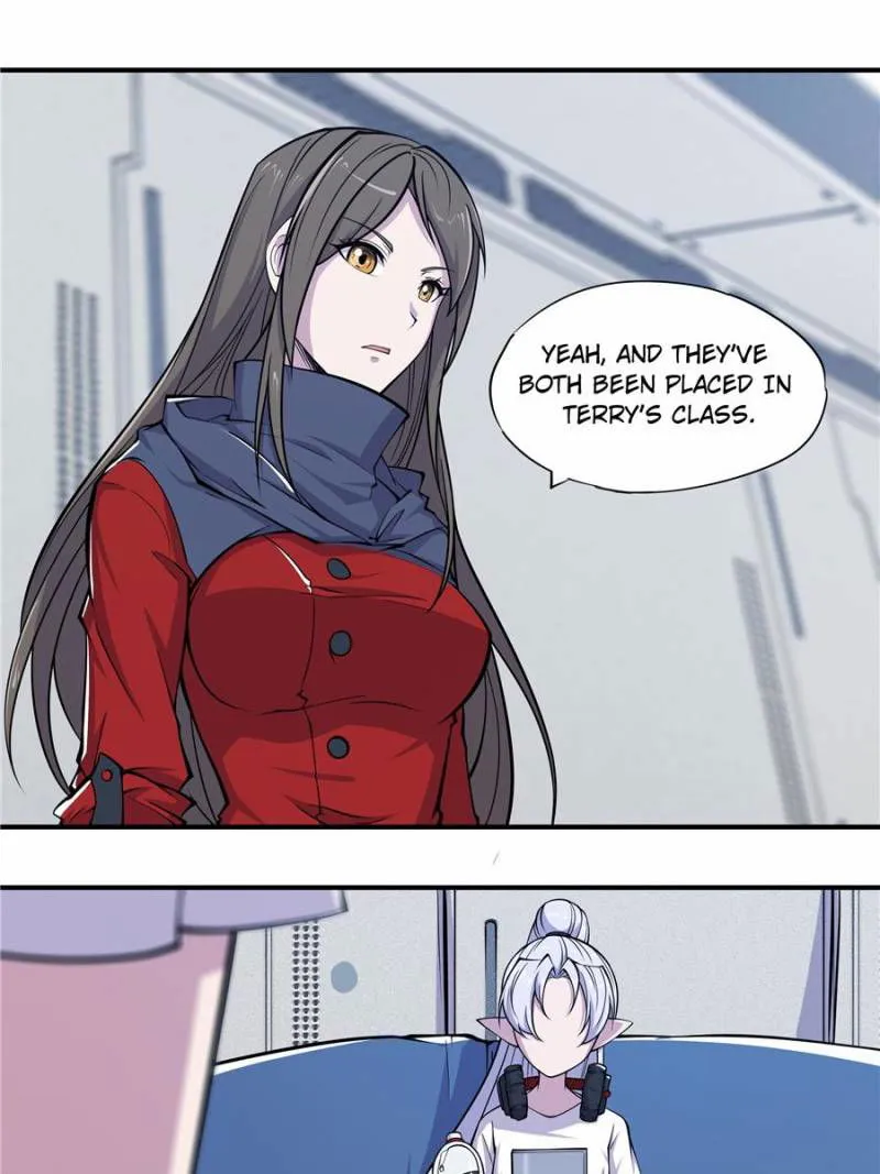Vampires and Knight Chapter 12 Online - página 21