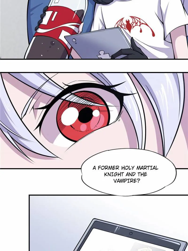 Vampires and Knight Chapter 12 Online - página 23