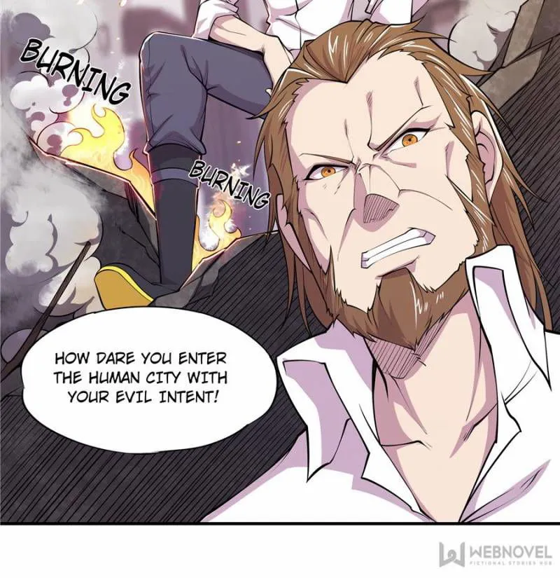 Vampires and Knight Chapter 12 Online - página 28