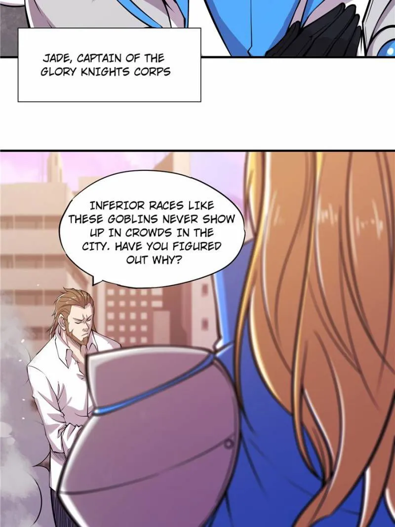 Vampires and Knight Chapter 12 Online - página 31
