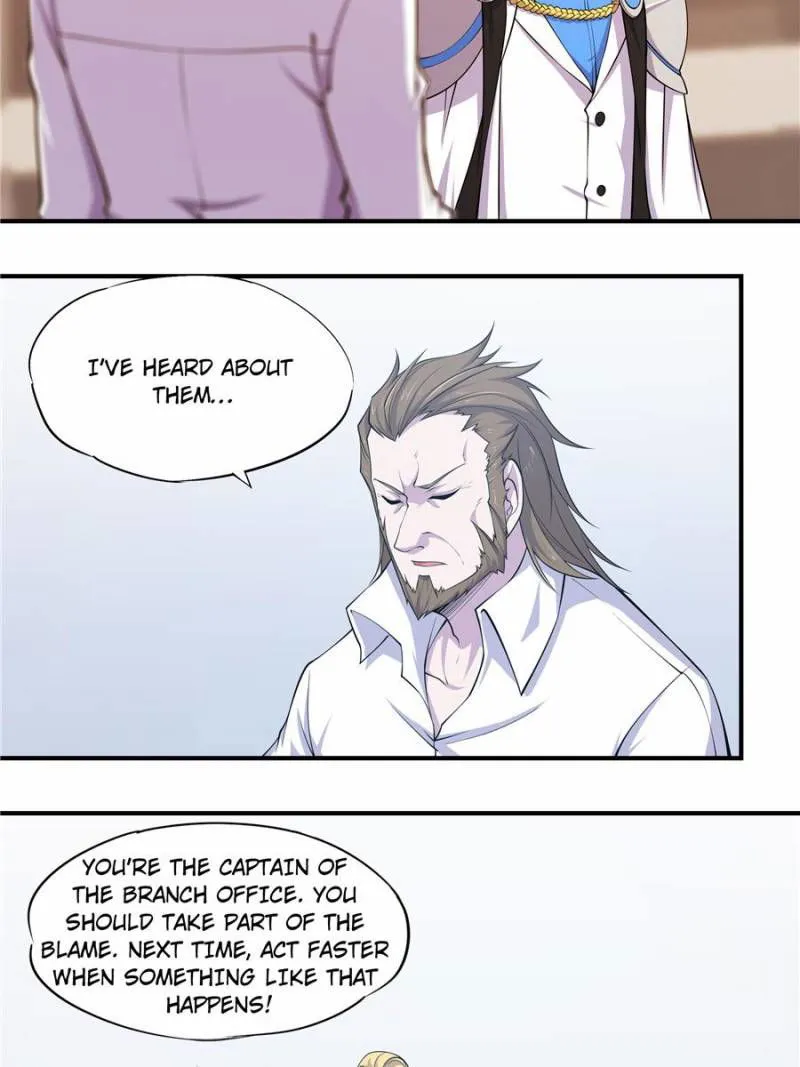 Vampires and Knight Chapter 12 Online - página 35