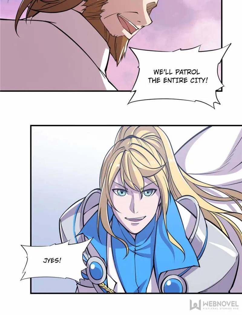 Vampires and Knight Chapter 12 Online - página 39