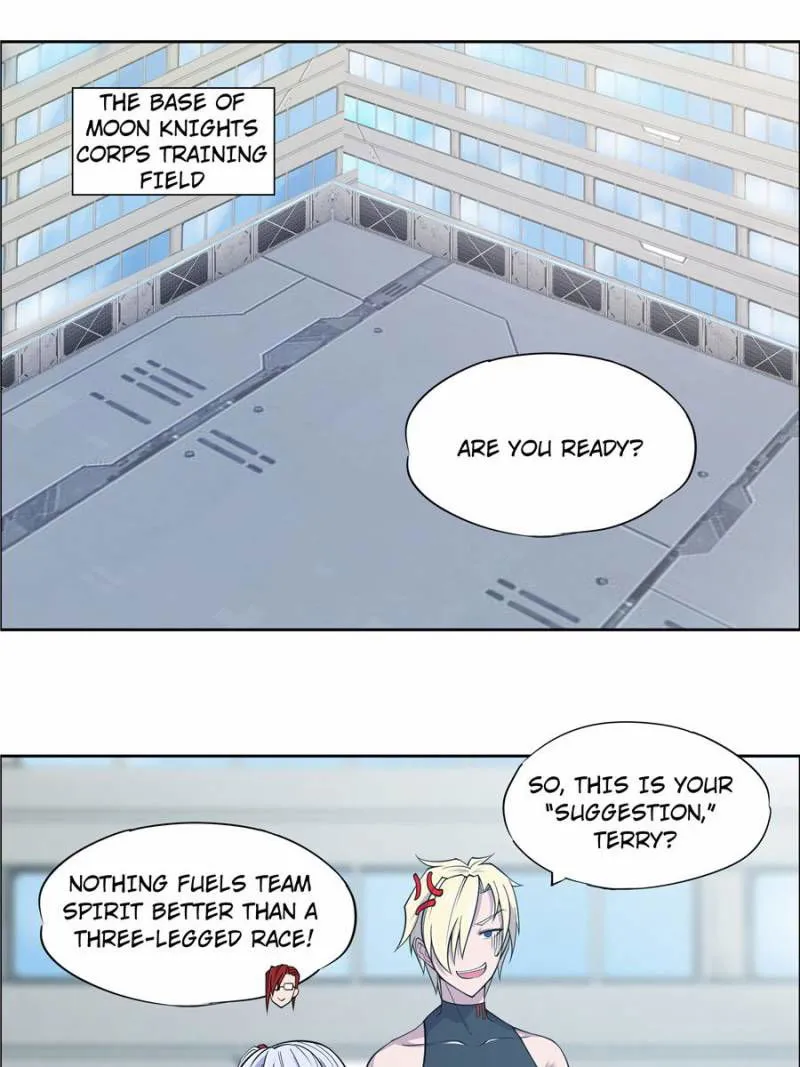 Vampires and Knight Chapter 12 Online - página 55