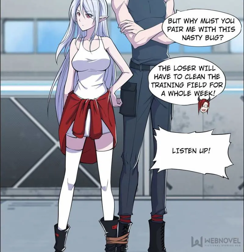 Vampires and Knight Chapter 12 Online - página 56