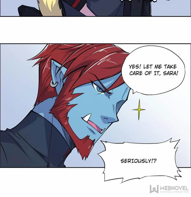 Vampires and Knight Chapter 12 Online - página 58