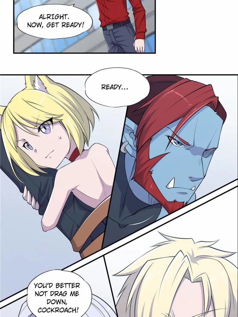 Vampires and Knight Chapter 12 Online - página 60