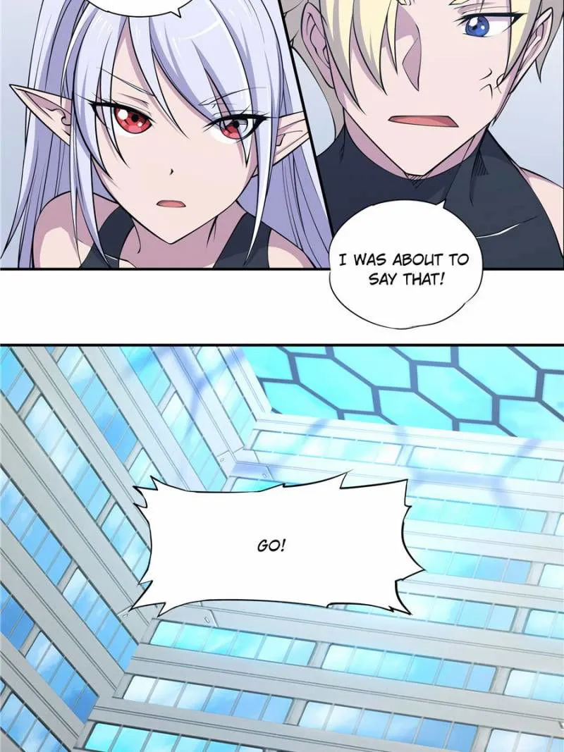 Vampires and Knight Chapter 12 Online - página 61