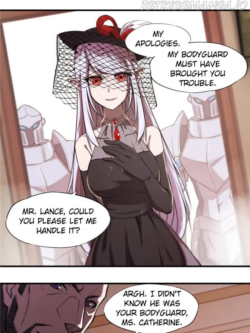 Vampires and Knight Chapter 120 Online - página 14